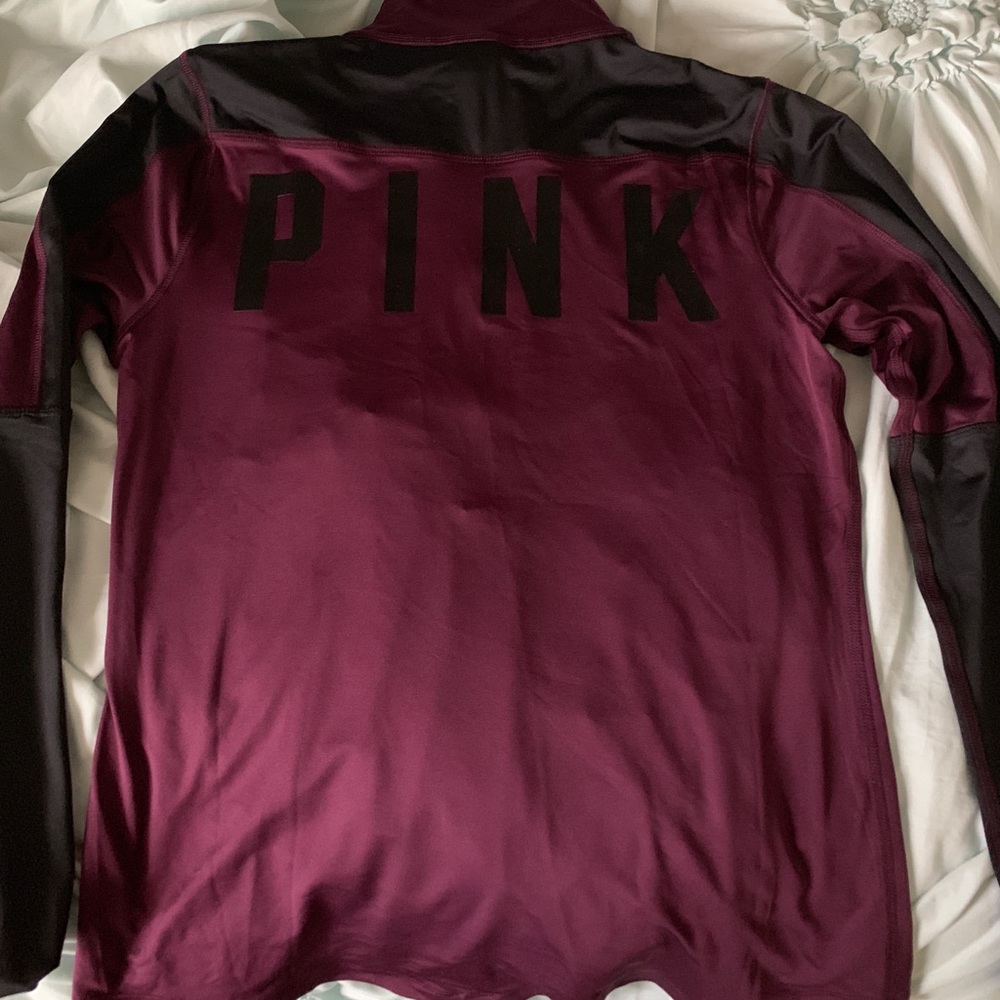 Victoria secret pink workout sweater